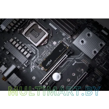 SSD диск Crucial P3 1TB (CT1000P3SSD8) картинка 3